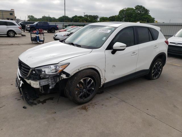 Obraz 1 z 2016 MAZDA CX-5 GT 2016 z VIN JM3KE2DY0G0854882