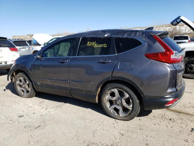 Obraz 2 z 2018 HONDA CR-V EX 2018 z VIN 7FARW2H57JE057059