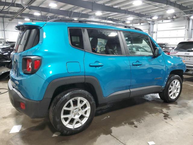 Image 3 of 2021 JEEP RENEGADE LATITUDE 2021 with VIN ZACNJDBB1MPM71306