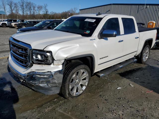 Obraz 2017 GMC SIERRA K1500 SLT 2017