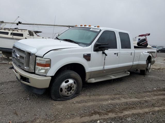 2010 FORD F350 SUPER DUTY 2010 image