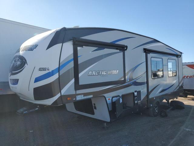 Image 2 of 2017 WILDWOOD CHEROKEE 2017 with VIN 4X4FCKB26H3600120