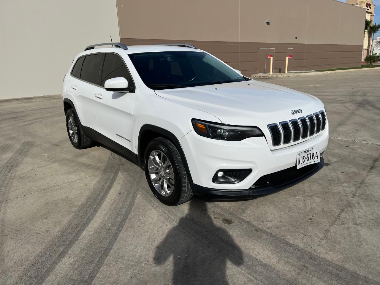 2019 JEEP CHEROKEE LATITUDE PLUS 2019 image