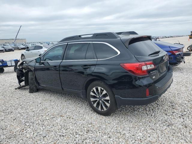 Изображение 2 2017 SUBARU OUTBACK 2.5I LIMITED 2017 с VIN 4S4BSANC9H3207343