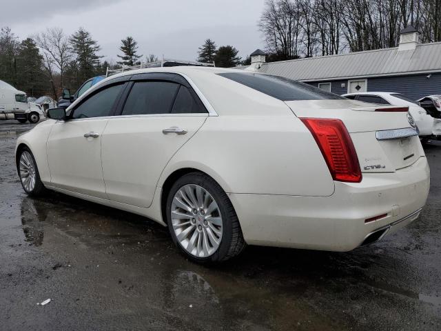 Obraz 2 z 2014 CADILLAC CTS PERFORMANCE COLLECTION 2014 z VIN 1G6AY5SXXE0123979