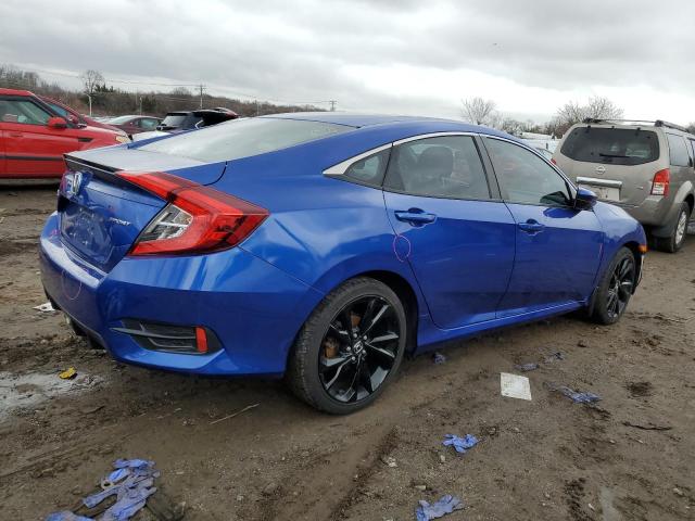 Image 3 of 2019 HONDA CIVIC SPORT 2019 with VIN 2HGFC2F88KH566434