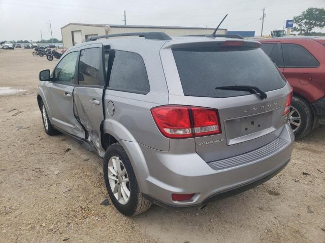 Image 3 of 2015 DODGE JOURNEY SXT 2015 with VIN 3C4PDCBG2FT542484