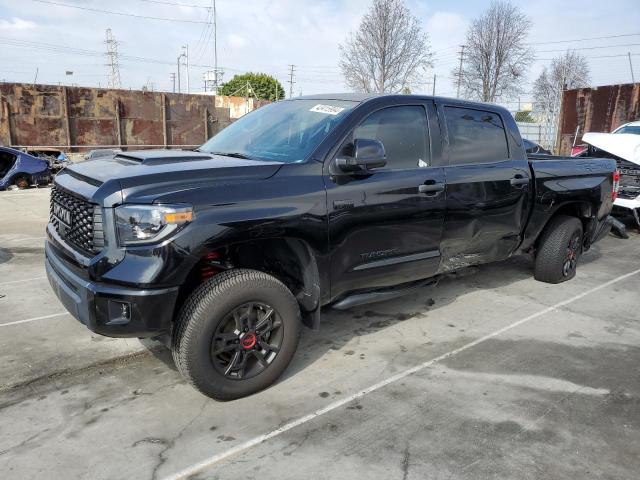 Изображение 1 2021 TOYOTA TUNDRA CREWMAX SR5 2021 с VIN 5TFDY5F15MX965604