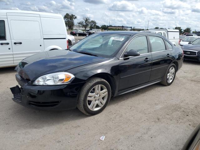 Изображение 1 2016 CHEVROLET IMPALA LT 2016 с VIN 2G1WB5E37G1104352