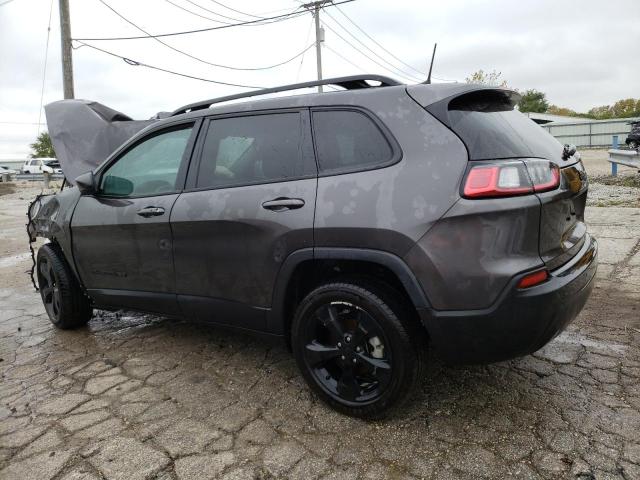 Image 2 of 2021 JEEP CHEROKEE LATITUDE PLUS 2021 with VIN 1C4PJLLB9MD237174