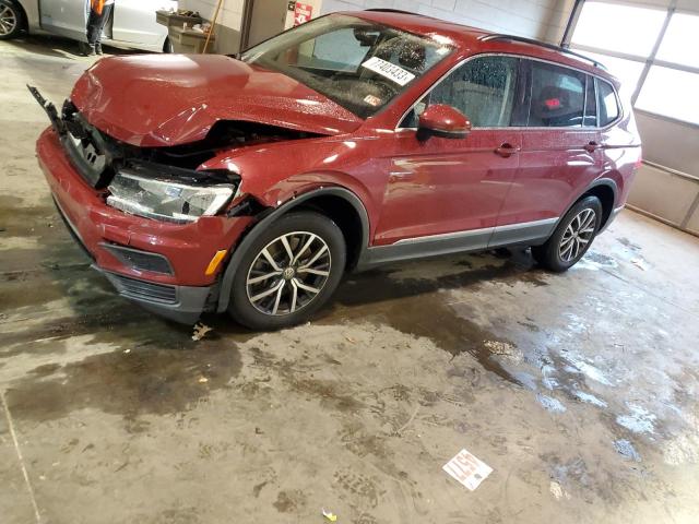 Obraz 1 z 2020 VOLKSWAGEN TIGUAN SE 2020 z VIN 3VV2B7AX9LM137111