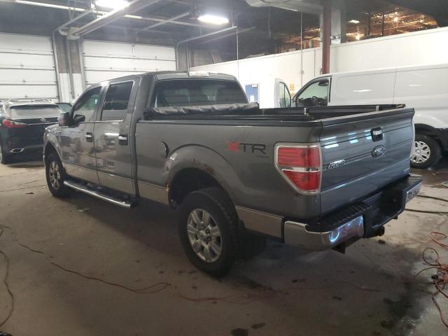 Изображение 2 2012 FORD F150 SUPERCREW 2012 с VIN 1FTFW1EF7CKD54666