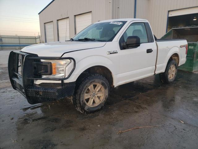 Image 1 of 2019 FORD F150  2019 with VIN 1FTMF1EB0KKC10363