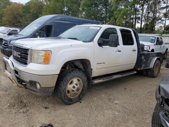 Image 1 of 2011 GMC SIERRA K3500 SLE 2011 with VIN 1GT423C84BF206355
