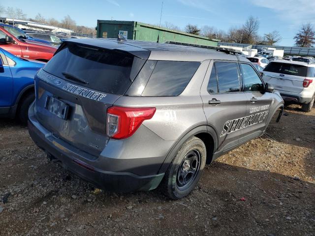 Obraz 3 z 2020 FORD EXPLORER POLICE INTERCEPTOR 2020 z VIN 1FM5K8AB6LGC15193