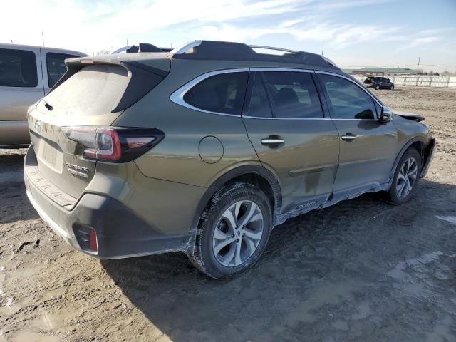 Изображение 3 2021 SUBARU OUTBACK TOURING 2021 с VIN 4S4BTGPD8M3197985