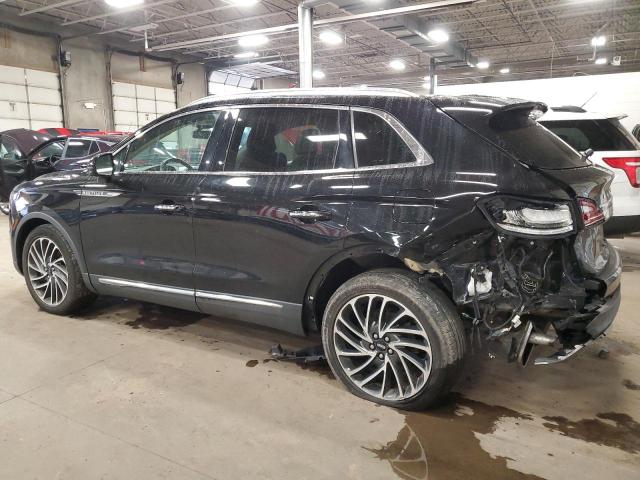 Obraz 2 z 2019 LINCOLN NAUTILUS RESERVE 2019 z VIN 2LMPJ8L96KBL36158