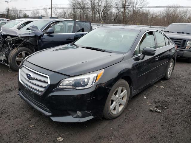 Image 1 of 2017 SUBARU LEGACY 2.5I LIMITED 2017 with VIN 4S3BNAN6XH3035927