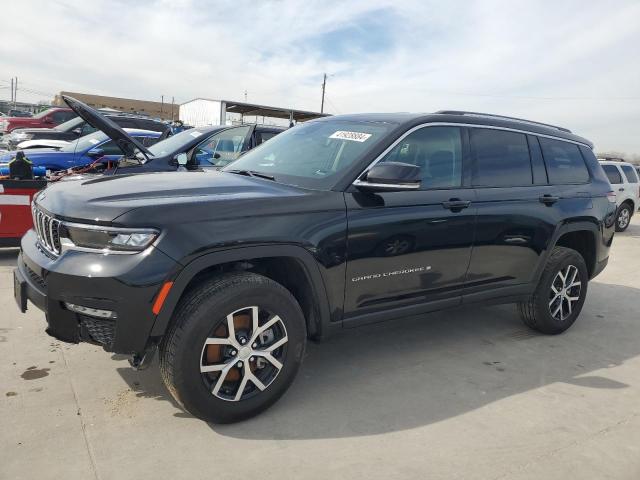 Obraz 1 z 2023 JEEP GRAND CHEROKEE L LIMITED 2023 z VIN 1C4RJKBG7P8899283