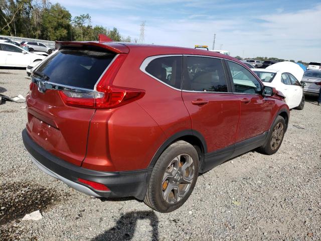 Obraz 3 z 2017 HONDA CR-V EXL 2017 z VIN 5J6RW1H89HL013260