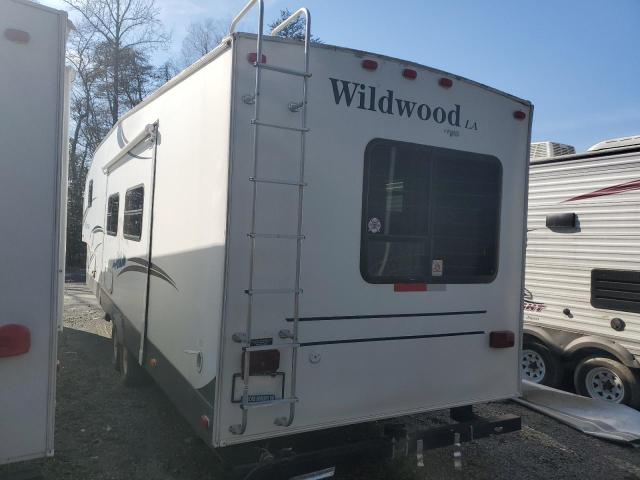 Image 3 of 2007 WILD RV 2007 with VIN 4X4FWBK267M001394