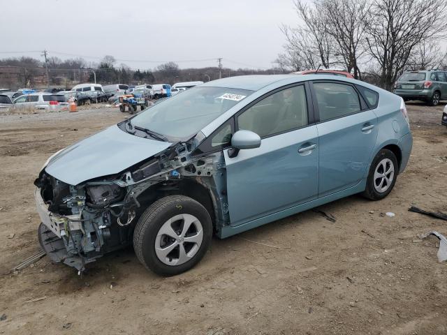Image 1 of 2013 TOYOTA PRIUS  2013 with VIN JTDKN3DU2D5699259