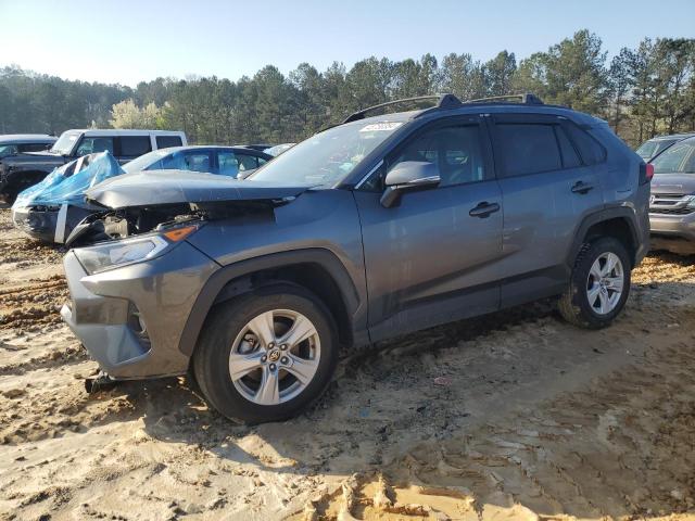 Image 1 of 2021 TOYOTA RAV4 XLE 2021 with VIN 2T3W1RFV7MC113574