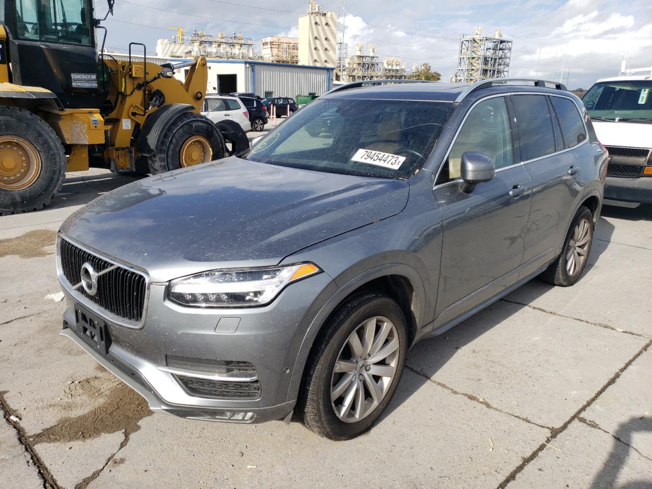 2018 VOLVO XC90 T6 2018 image