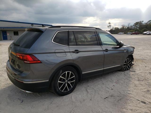 Image 3 of 2021 VOLKSWAGEN TIGUAN SE 2021 with VIN 3VV3B7AX0MM120400