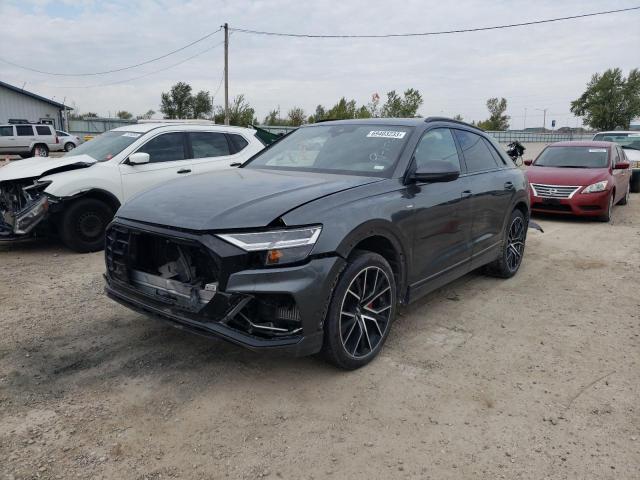 Изображение 1 2019 AUDI Q8 PREMIUM PLUS S-LINE 2019 с VIN WA1EVAF13KD036364