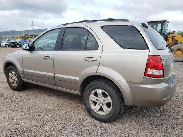 Image 2 of 2006 KIA SORENTO EX 2006 with VIN KNDJD733865584036