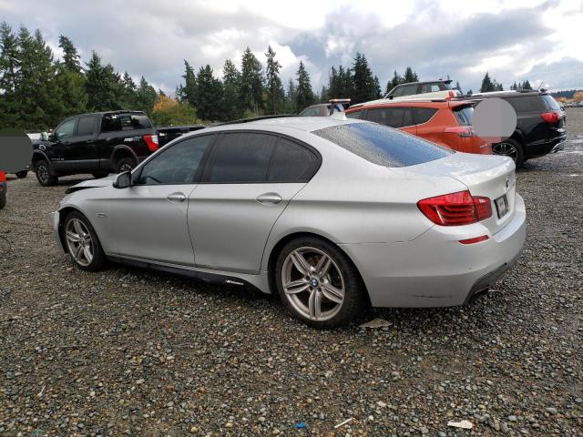 Image 2 of 2014 BMW 550 I 2014 with VIN WBAKN9C55ED680917