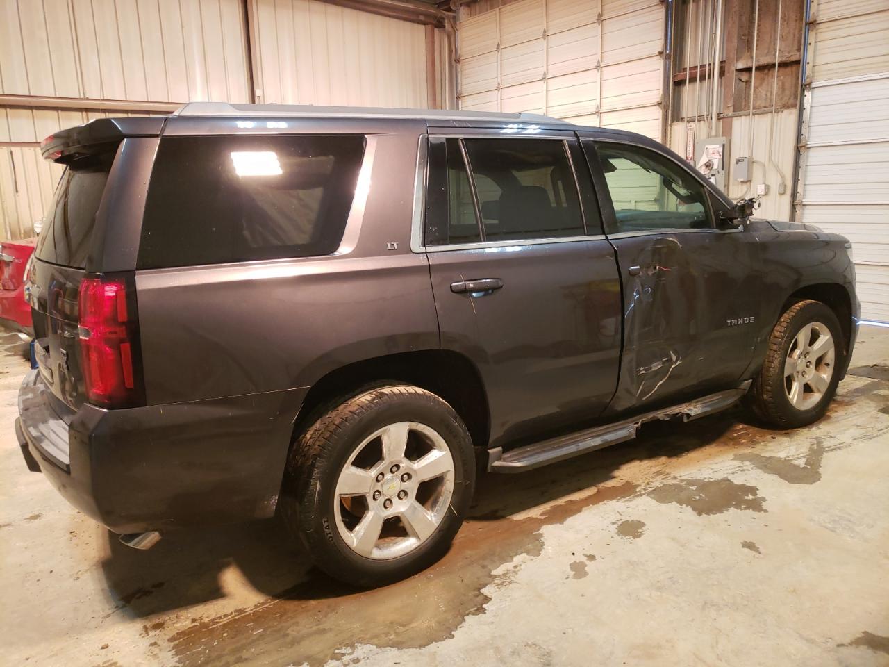 Image 3 of 2015 CHEVROLET TAHOE C1500 LT 2015 with VIN 1GNSCBKCXFR736099