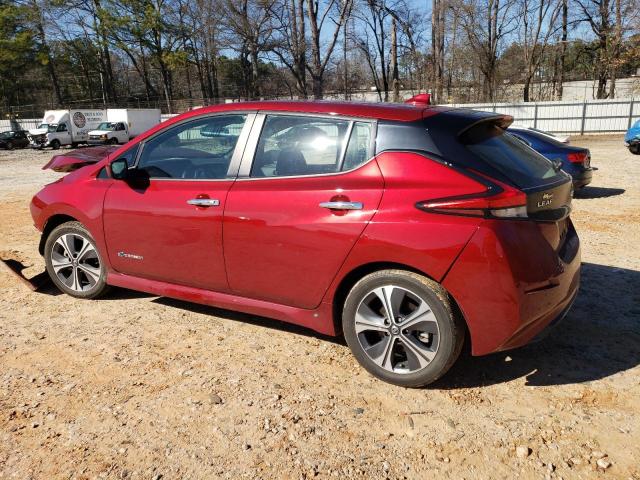 Изображение 2 2018 NISSAN LEAF S 2018 с VIN 1N4AZ1CP5JC309008