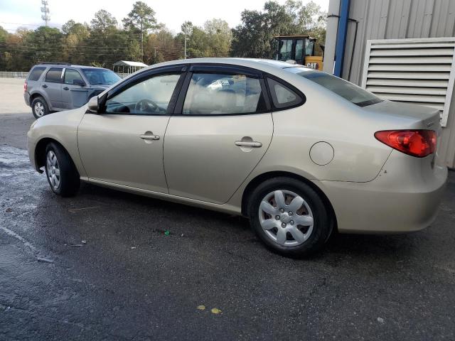 Image 2 of 2007 HYUNDAI ELANTRA GLS 2007 with VIN KMHDU46D97U218265