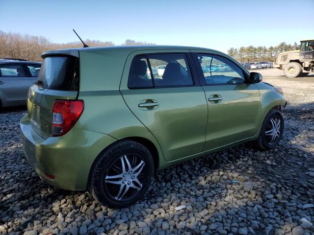 Image 3 of 2009 TOYOTA SCION XD  2009 with VIN JTKKU10449J050065