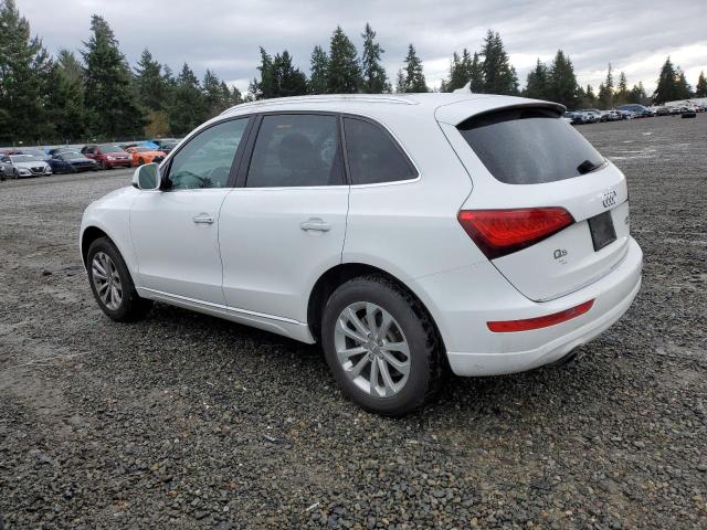 Image 2 of 2016 AUDI Q5 PREMIUM PLUS 2016 with VIN WA1L2AFP7GA106431