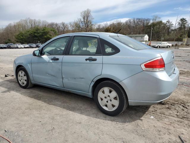 Obraz 2 z 2009 FORD FOCUS S 2009 z VIN 1FAHP34N59W199827