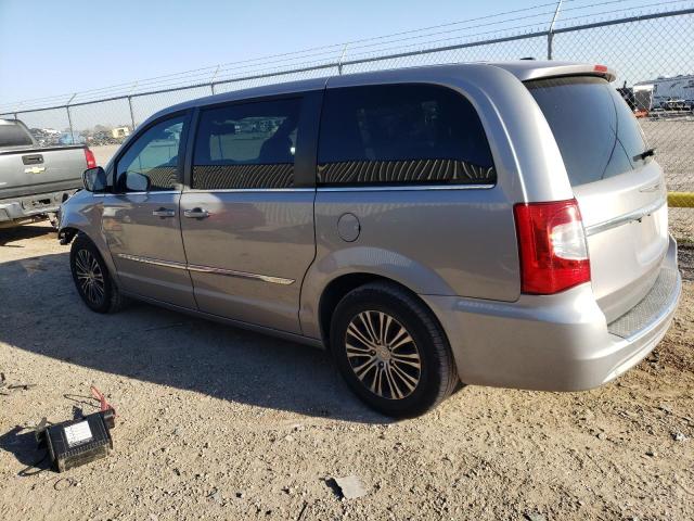 Изображение 2 2014 CHRYSLER TOWN & COUNTRY S 2014 с VIN 2C4RC1HG8ER336529