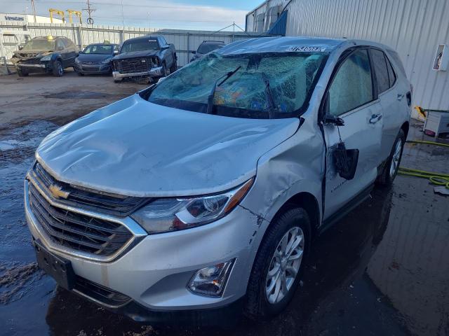 2021 CHEVROLET EQUINOX LT 2021 image