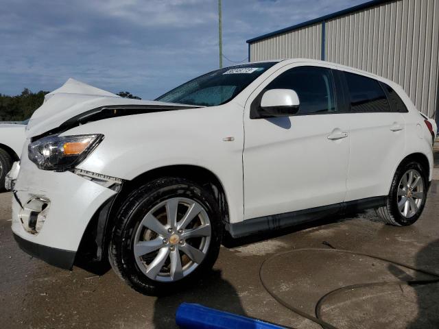 Obraz 2015 MITSUBISHI OUTLANDER ES 2015