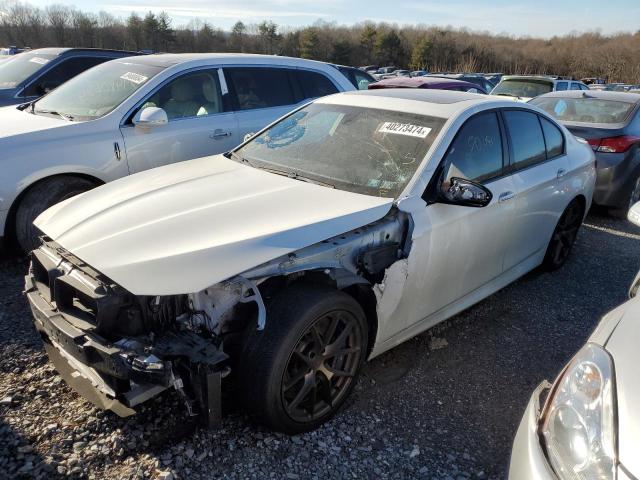 Image 1 of 2016 BMW M5  2016 with VIN WBSFV9C51GG343479