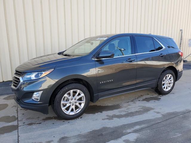 Изображение 1 2020 CHEVROLET EQUINOX LT 2020 с VIN 3GNAXJEV2LS511577