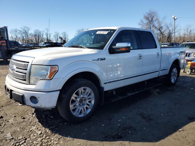 Изображение 1 2012 FORD F150 SUPERCREW 2012 с VIN 1FTFW1EF0CFA31374