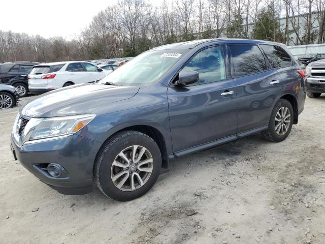 Obraz 2013 NISSAN PATHFINDER S 2013