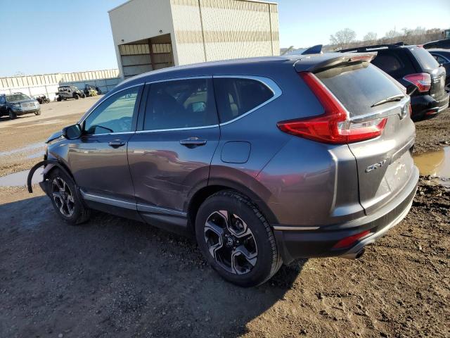 Изображение 2 2019 HONDA CR-V TOURING 2019 с VIN 7FARW2H93KE009420