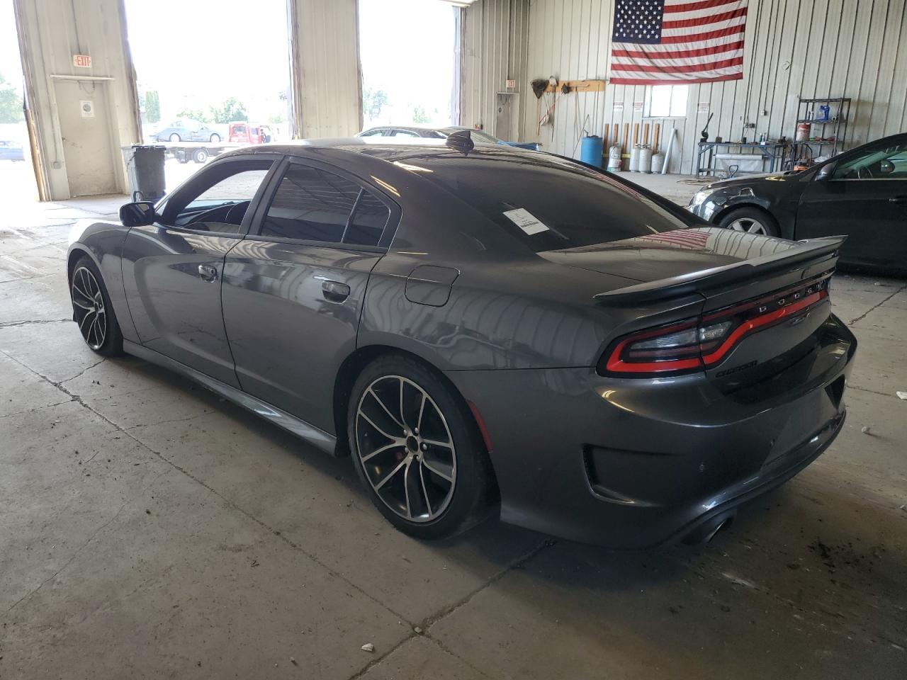 Obraz 2 z 2016 DODGE CHARGER R/T SCAT PACK 2016 z VIN 2C3CDXGJ7GH132739