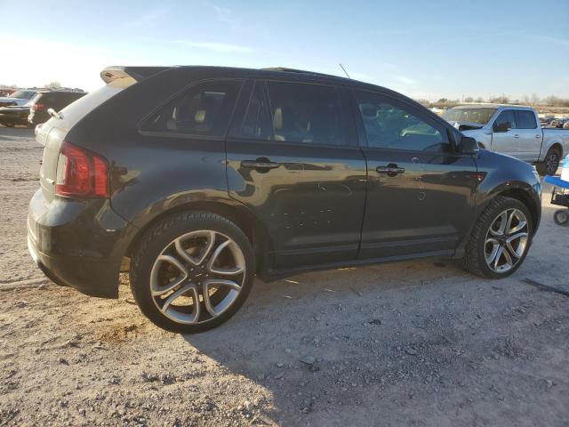 Изображение 3 2014 FORD EDGE SPORT 2014 с VIN 2FMDK3AK9EBA50104
