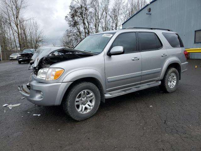 2006 TOYOTA SEQUOIA SR5 2006 image
