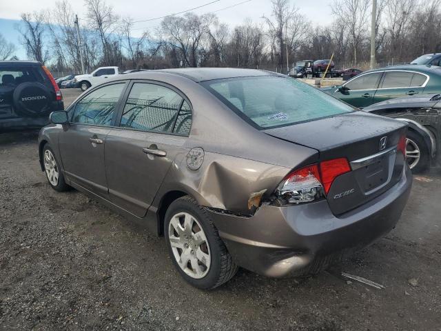 Obraz 2 z 2010 HONDA CIVIC LX 2010 z VIN 2HGFA1F57AH534269